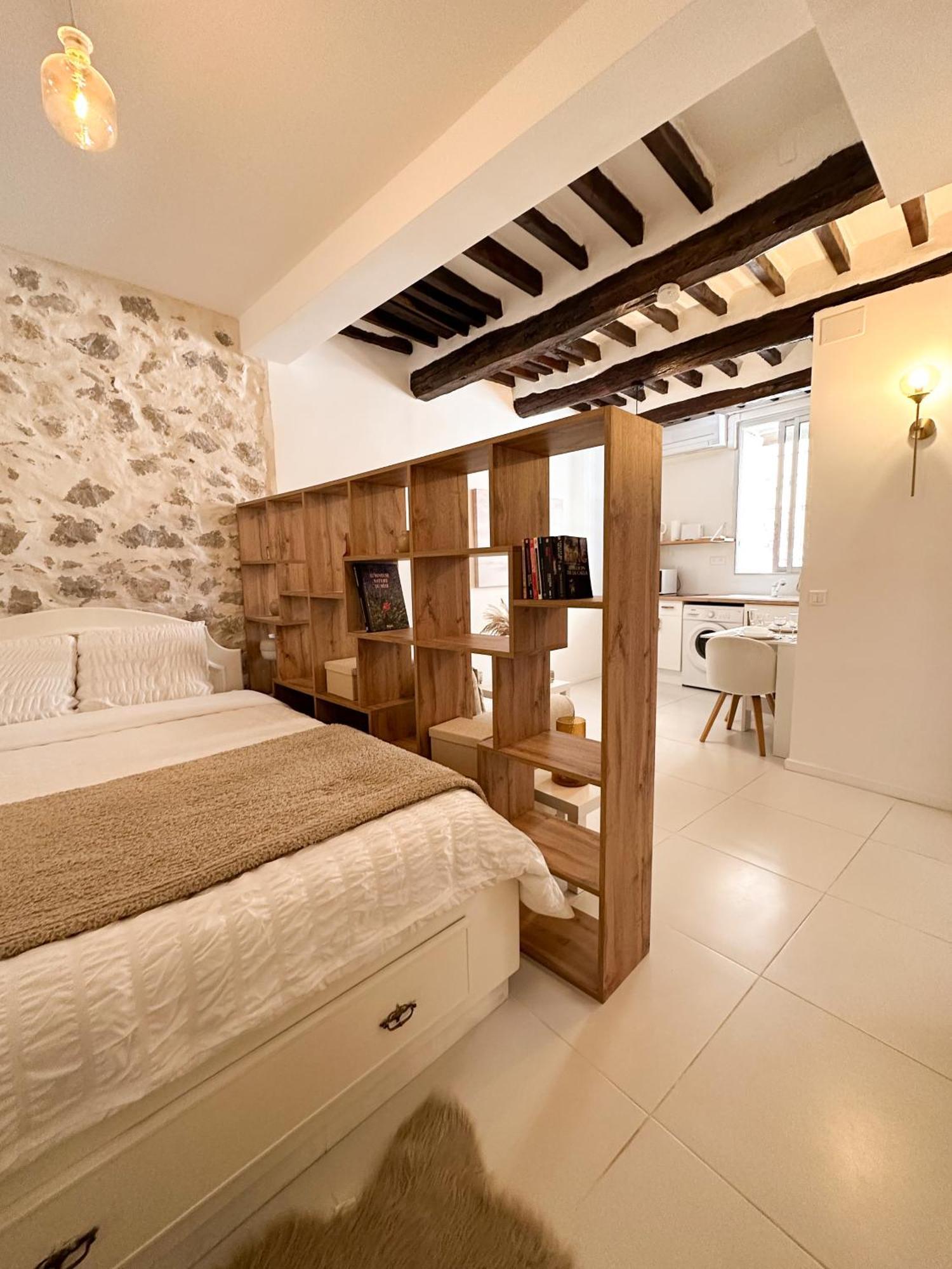 Ferienwohnung Le Balneo Jacuzzi Vieil Antibes Safranier Exterior foto
